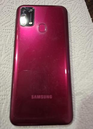 Смартфон samsung м31 128 гб 2