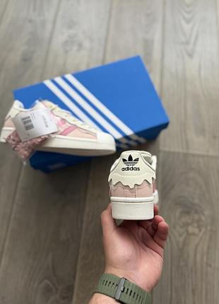 Adidas superstar cappuccino pink