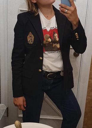 Піджак оригінальний ralph lauren жіночий