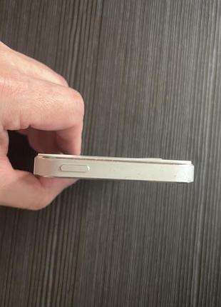 Iphone 5s 16gb silver 5