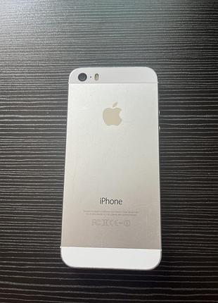 Iphone 5s 16gb silver 2