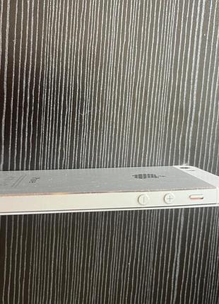 Iphone 5s 16gb silver 3