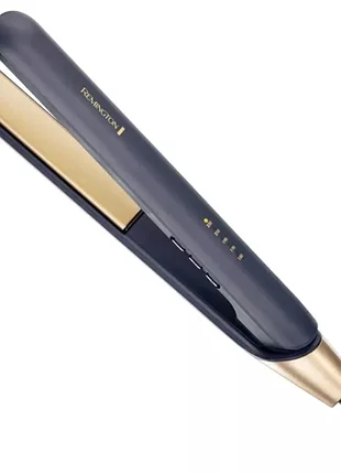 Керамическая плойка для волос remington s5805 sapphire luxe