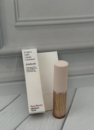 Rare beauty positive light liquid luminizer  рідкий хайлайтер