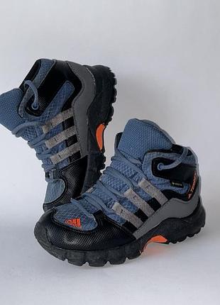 Черевики водостійкі adidas gore-tex 24 (14 cм) оригінал