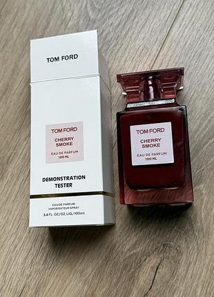 Уцінка tom ford cherry smoke (тестер) 100 ml.