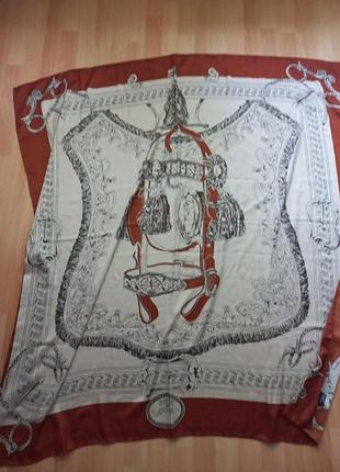 Шаль хксткая большая bride de cour