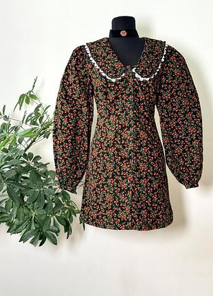 Сукня вельветова
