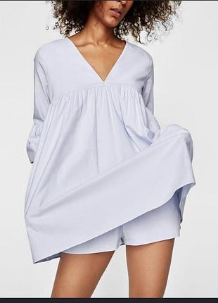 Сукня комбінезон zara