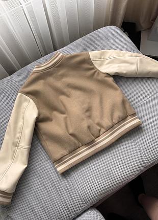 Бомпер zara 5