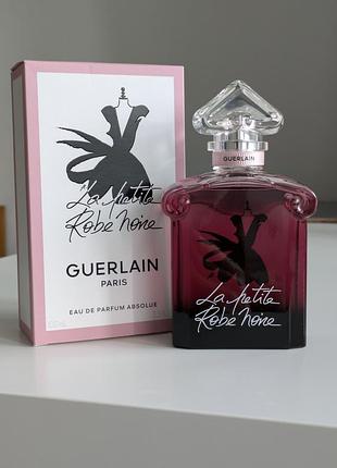 Парфумована вода guerlain la petite robe noire absolue 100 мл