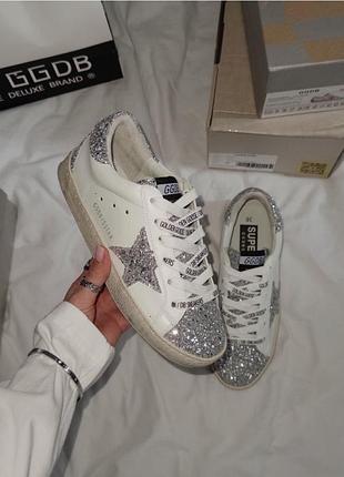 Кеди golden goose
