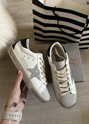 Кеди golden goose