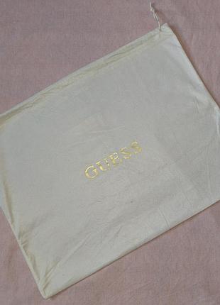 Чехол пледник для хранения сумок guess