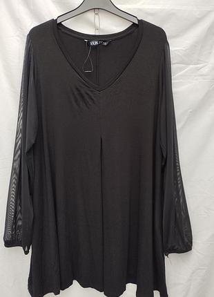 Нарядное платье yours, женское, молодежное, мини,размер-xl-xl, вискоза, эластан, весна сетка, весна лето осень, туречня.