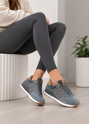 Кроссовки женские new balance 574