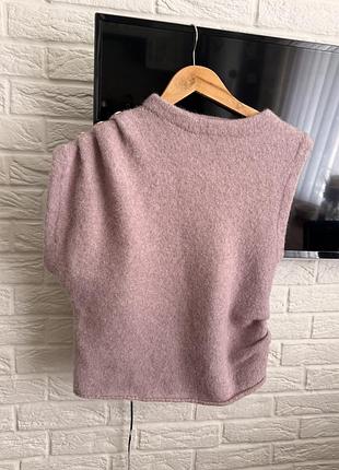 Жилетка zara