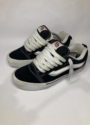 Кеди vans knu  skool дутиші 40 оригінал