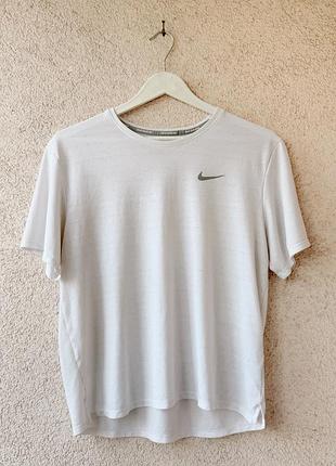 Мужская спортивная футболка nike dri-fit
