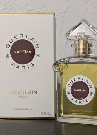 Парфумована вода guerlain nahema 75 мл
