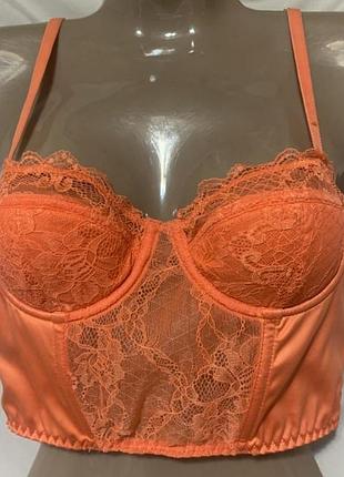 Бюстгальтер- корсет primark