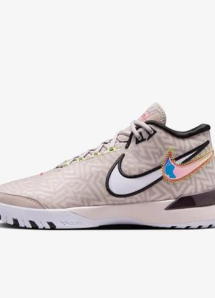 Оригинальн! сша! мужские кроссовки jordan lbj nxxt genisus hf0712-005 в новом состоянии