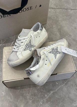 Кеди golden goose