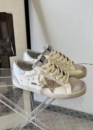 Кеди golden goose