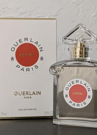 Парфумована вода guerlain l`initial 75 мл