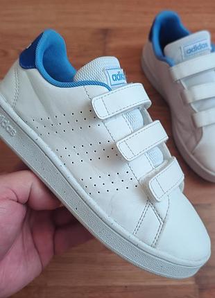 Оригінальні adidas р34 довжина устілки по факту 22см