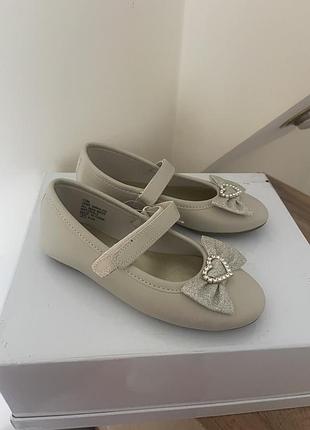 Дитячі балетки rachel shoes