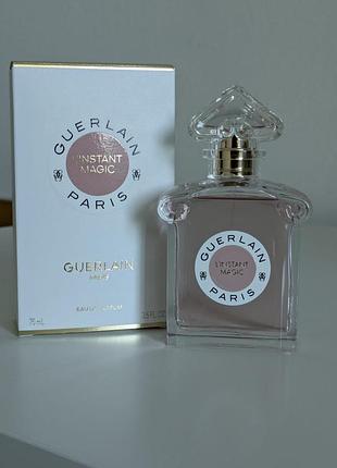 Парфумована вода guerlain l`instant magic 75 мл