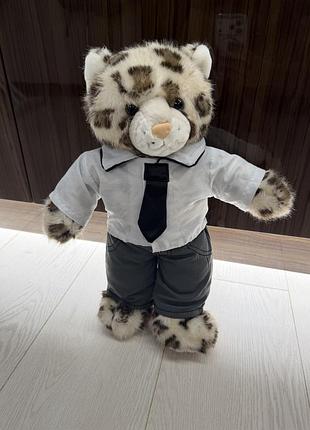 Фірмовий леопард від build a bear