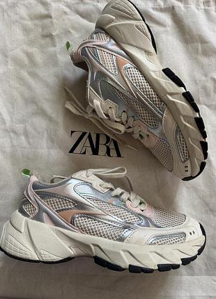 Кросівки zara 33 розмір