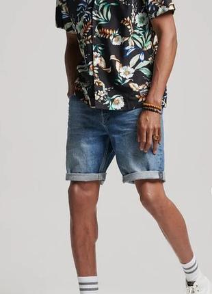 Рубашка superdry р м