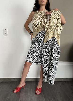 Сукня h&m футляр 2 шт хс та с