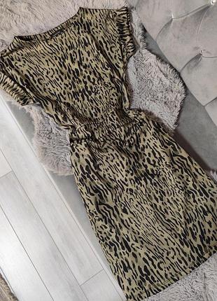 Сукня в лео 🐆🐆