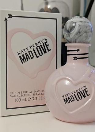 Парфумована вода katy perry mad love 100 мл