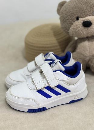 Дитячі кросівки adidas tensaur sport 28р, довжина устілки 17,5 см