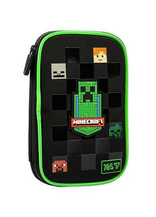 Пенал мягкий yes из led ph-35 minecraft reality (533778)