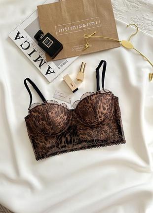 Бюстьє топ-бра intimissimi