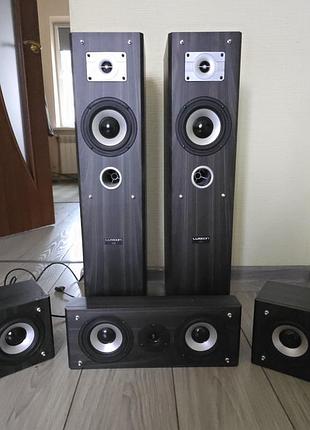 Акустика luxeon lx 5100