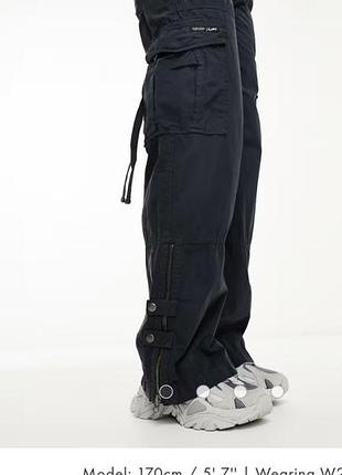 Брюки карго superdry  р 30(м)