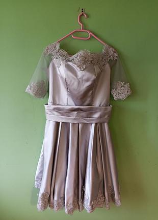 Cherie, платье весильное,р l,xl