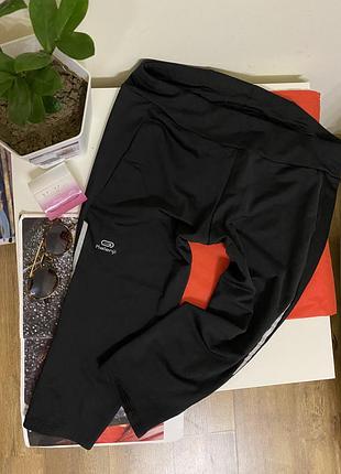Decathlon спортивные штаны бриджи лосины kalenij 2xl