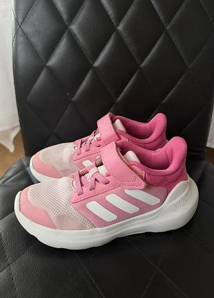 Кросівки adidas tensaur run 2.0 для дівчинки, розмір 31