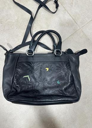 Сумка шкіряна radley