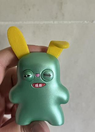 Fuggler лот кролики фигурки 5