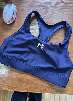 Спортивний бюстгальтер under armour s/m