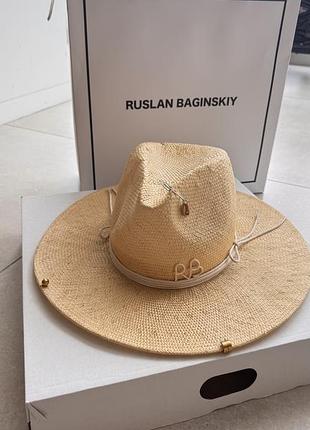 Капелюх ruslan baginskiy оригінал